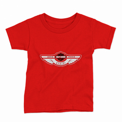 Remera Infantil Manga Corta HARLEY DAVIDSON 03 - Wildshirts