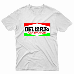 Remera Unisex Manga Corta DELLORTO 01