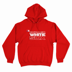 BUZO/CAMPERA Unisex CHICAGO WHITE SOX 01 - Wildshirts