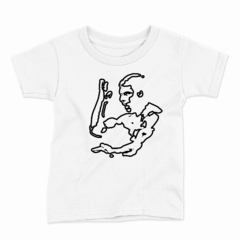 Remera Infantil Manga Corta VAN DAMME 01 - comprar online