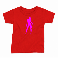 Remera Infantil Manga Corta VELVET REVOLVER 03 - Wildshirts