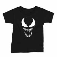 Remera Infantil Manga Corta VENOM 03 - comprar online