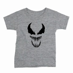 Remera Infantil Manga Corta VENOM 03 en internet