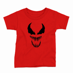 Remera Infantil Manga Corta VENOM 03 - Wildshirts