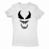 Remera Mujer Manga Corta VENOM 03