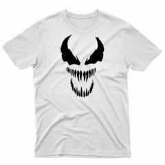 Remera Unisex Manga Corta VENOM 03