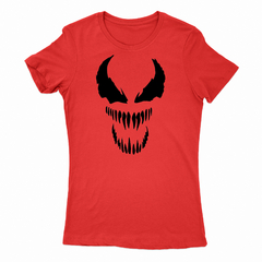 Remera Mujer Manga Corta VENOM 03 - Wildshirts