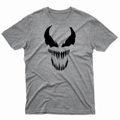 Remera Unisex Manga Corta VENOM 03 en internet