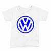 Remera Infantil Manga Corta VOLKSWAGEN 01