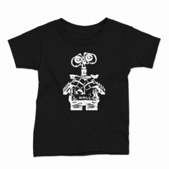 Remera Infantil Manga Corta WALL-E 01 - comprar online