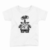 Remera Infantil Manga Corta WALL-E 01