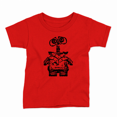 Remera Infantil Manga Corta WALL-E 01 - Wildshirts