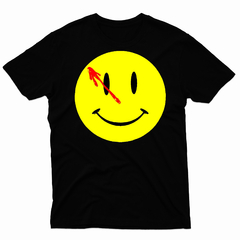 Remera Unisex Manga Corta WATCHMEN 01