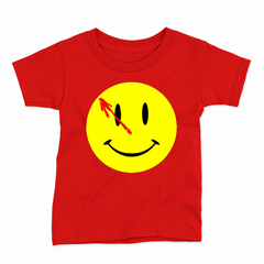 Remera Infantil Manga Corta WATCHMEN 01 - Wildshirts