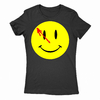 Remera Mujer Manga Corta WATCHMEN 01