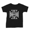 Remera Infantil Manga Corta WEST CHOPPER COAST 01