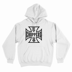BUZO/CAMPERA Unisex WEST CHOPPER COAST 01 - comprar online