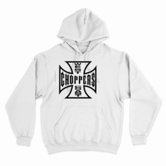 Buzo Canguro Unisex WEST CHOPPER COAST 01 - comprar online