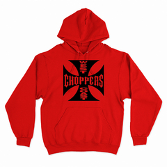 BUZO/CAMPERA Unisex WEST CHOPPER COAST 02 - Wildshirts