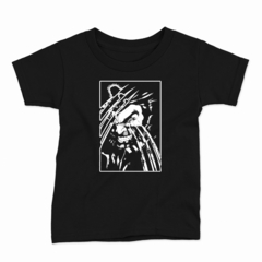 Remera Infantil Manga Corta WOLVERINE 01 - comprar online