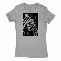 Remera Mujer Manga Corta WOLVERINE 01 en internet