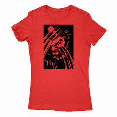 Remera Mujer Manga Corta WOLVERINE 01 - Wildshirts