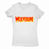 Remera Mujer Manga Corta WOLVERINE 02