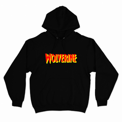 Buzo Canguro Unisex WOLVERINE 02 - comprar online