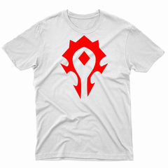 Remera Unisex Manga Corta WORLD OF WARCRAFT 01 - comprar online