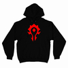 Buzo / Campera Canguro Unisex WORKD OF WARCRAFT 01