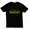 Remera Unisex Manga Corta WORLD OF WARCRAFT 02