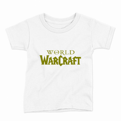 Remera Infantil Manga Corta WORLD OF WARCRAFT 02 - comprar online