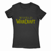 Remera Mujer Manga Corta WORLD OF WARCRAFT 02