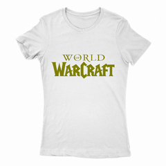 Remera Mujer Manga Corta WORLD OF WARCRAFT 02 - comprar online