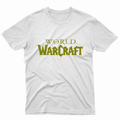 Remera Unisex Manga Corta WORLD OF WARCRAFT 02 - comprar online