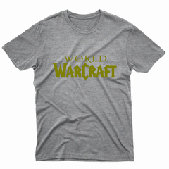 Remera Unisex Manga Corta WORLD OF WARCRAFT 02 en internet