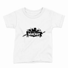 Remera Infantil Manga Corta WORLD OF WARCRAFT 03 - comprar online