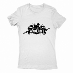 Remera Mujer Manga Corta WORLD OF WARCRAFT 03 - comprar online