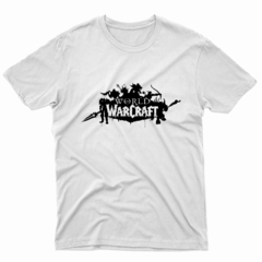 Remera Unisex Manga Corta WORLD OF WARCRAFT 03 - comprar online