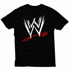 Remera Unisex Manga Corta WRESTLEMANIA 02