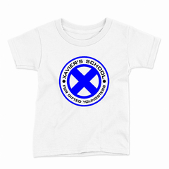 Remera Infantil Manga Corta X-MEN 01 - comprar online