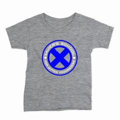 Remera Infantil Manga Corta X-MEN 01 en internet