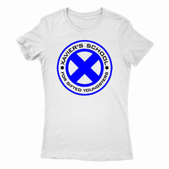 Remera Mujer Manga Corta X-MEN 01 - comprar online