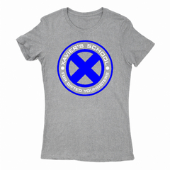 Remera Mujer Manga Corta X-MEN 01 en internet