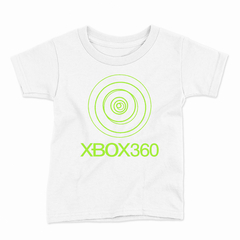 Remera Infantil Manga Corta X BOX 01 - comprar online