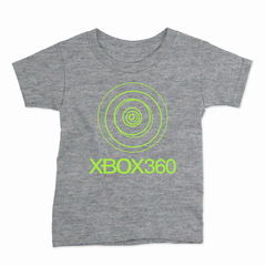 Remera Infantil Manga Corta X BOX 01 en internet