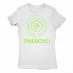 Remera Mujer Manga Corta X BOX 01 - comprar online