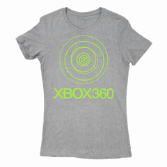 Remera Mujer Manga Corta X BOX 01 en internet