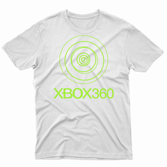 Remera Unisex Manga Corta X BOX 01 - comprar online