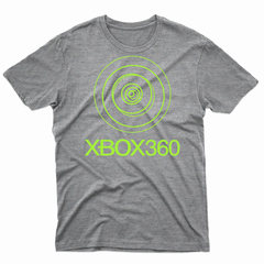 Remera Unisex Manga Corta X BOX 01 en internet